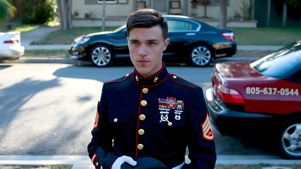 THE SUBMARINE KID