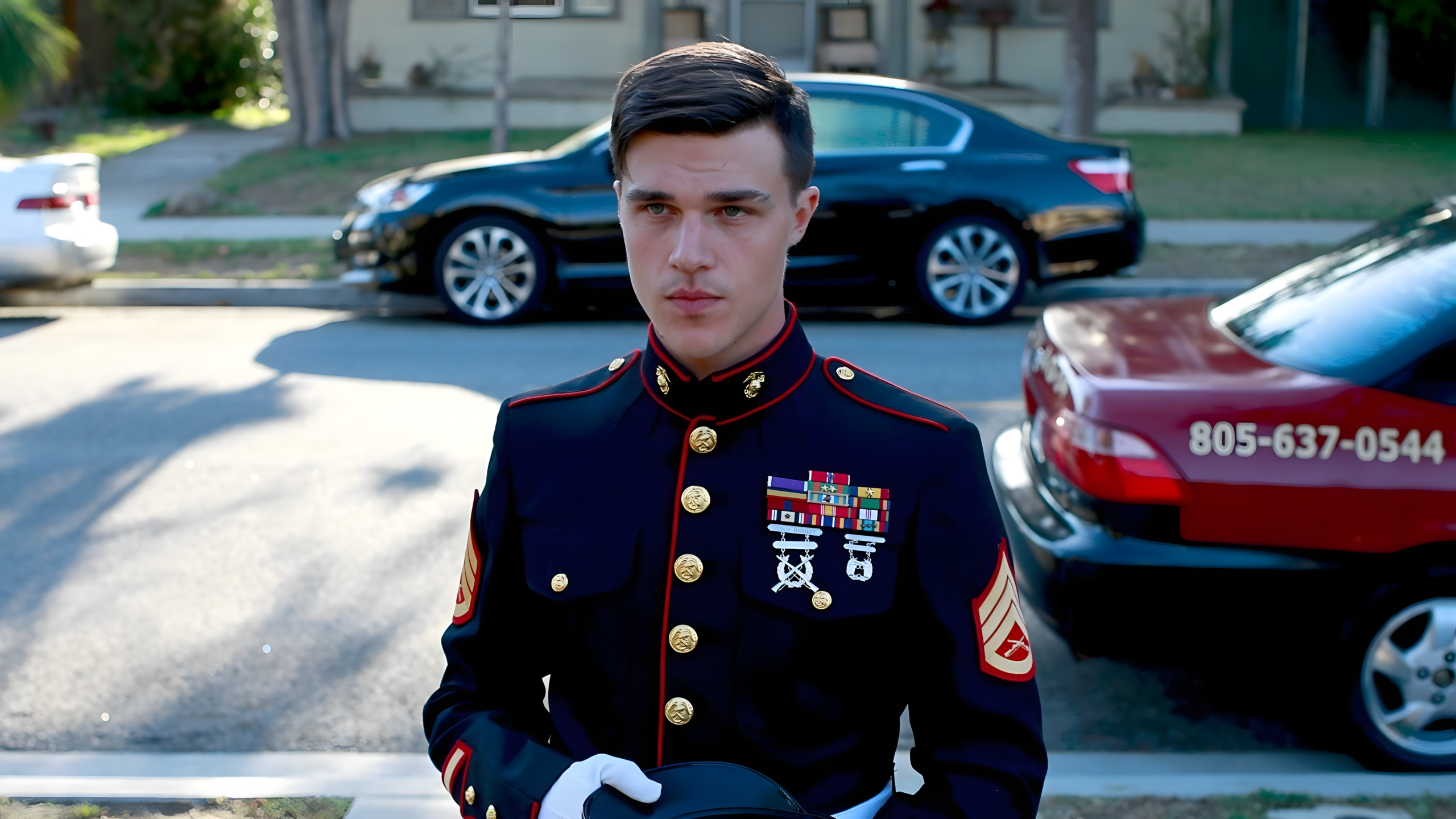 THE SUBMARINE KID