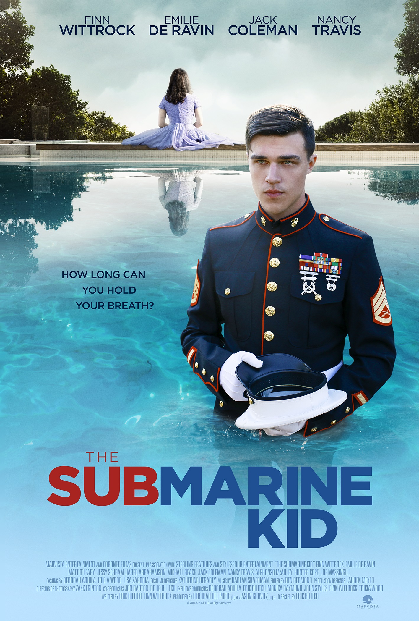 THE SUBMARINE KID