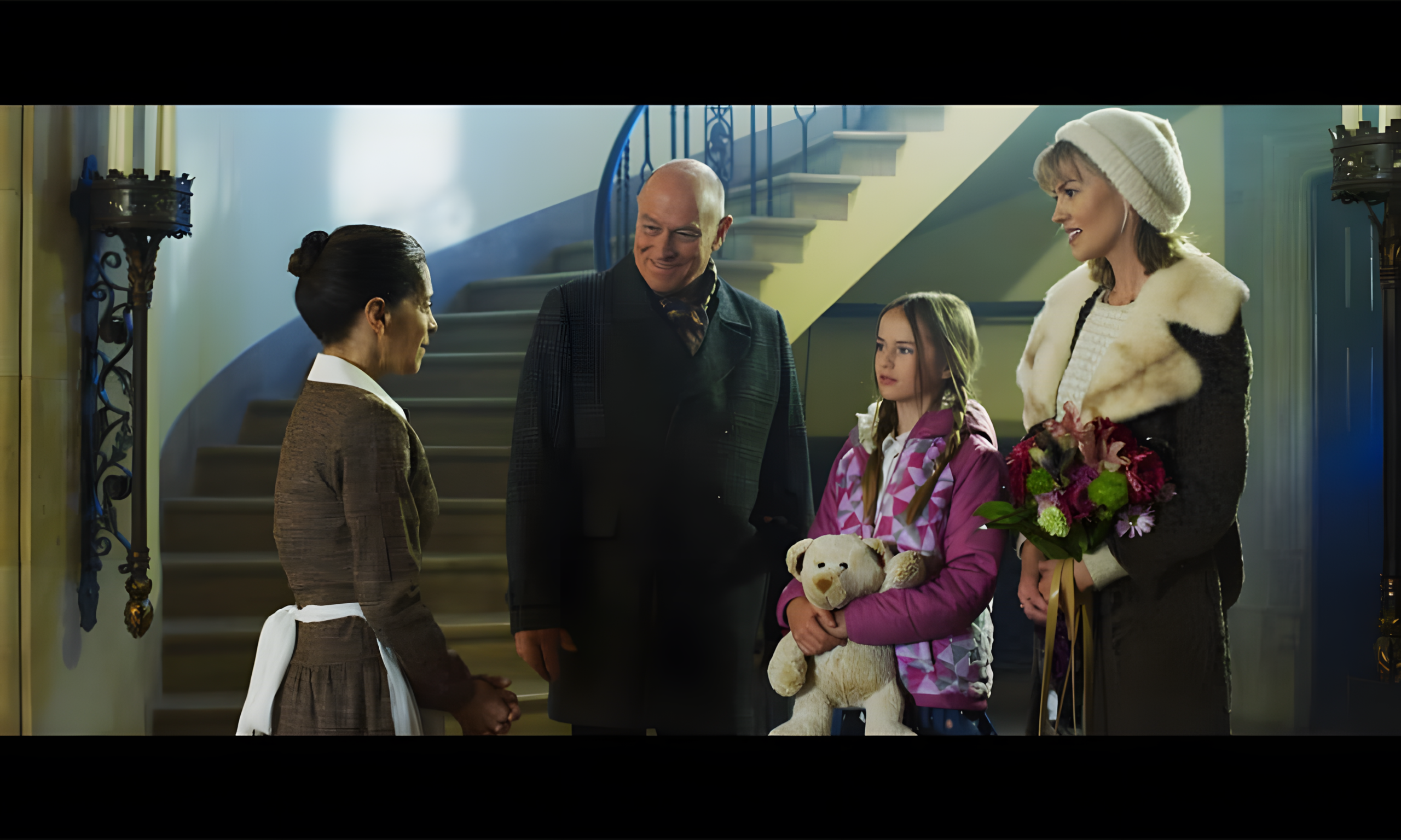 The Russian Bride